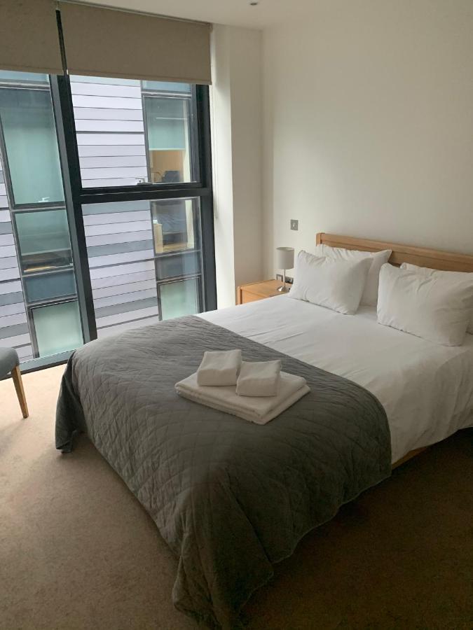 Quartermile 1 Bedroom Apartment Edinburgh Exterior photo
