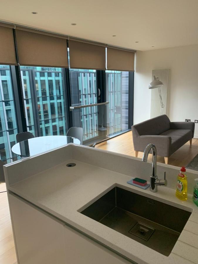 Quartermile 1 Bedroom Apartment Edinburgh Exterior photo