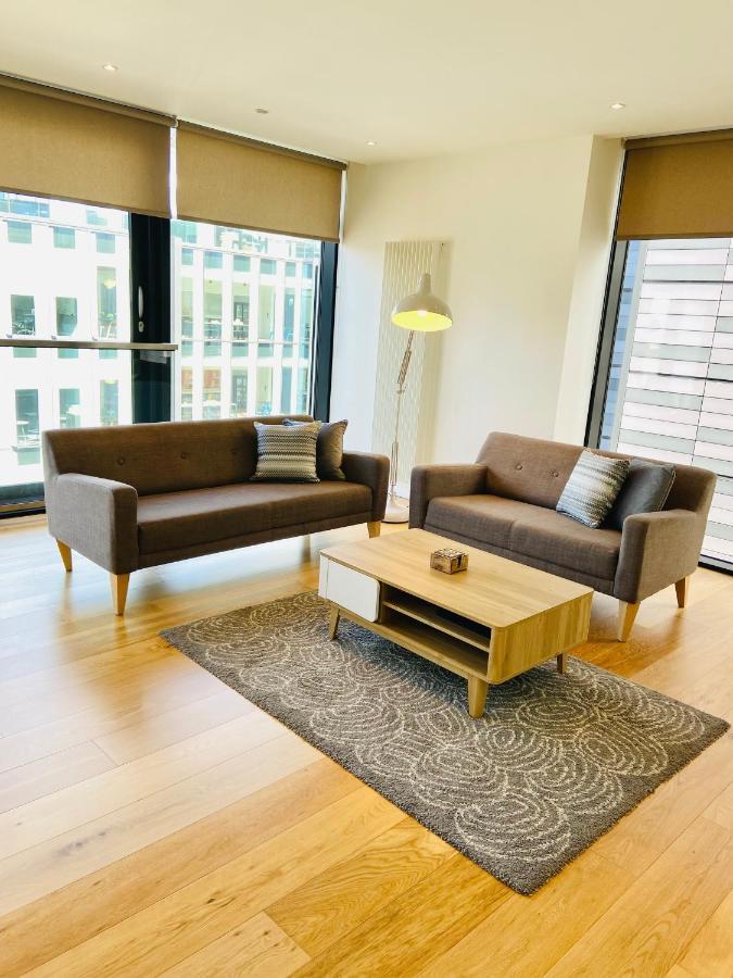 Quartermile 1 Bedroom Apartment Edinburgh Exterior photo